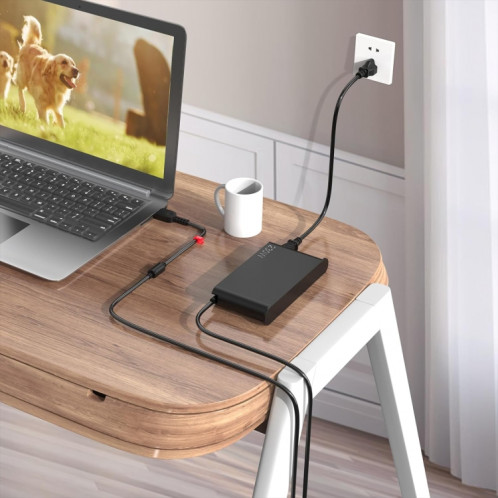 Adaptateur d'alimentation pour ordinateur portable 230 W 20 V 11,5 A pour Lenovo Big Square USB, prise : prise britannique SH1803165-08